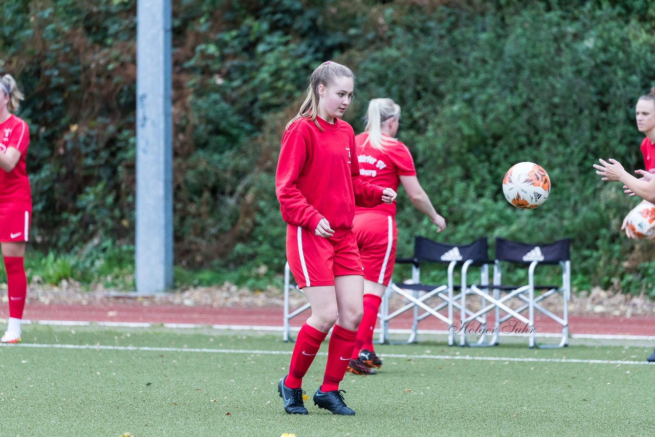 Bild 73 - F Walddoerfer SV - VfL Jesteburg : Ergebnis: 1:4